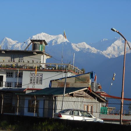Hotel View Point Pelling Exterior foto