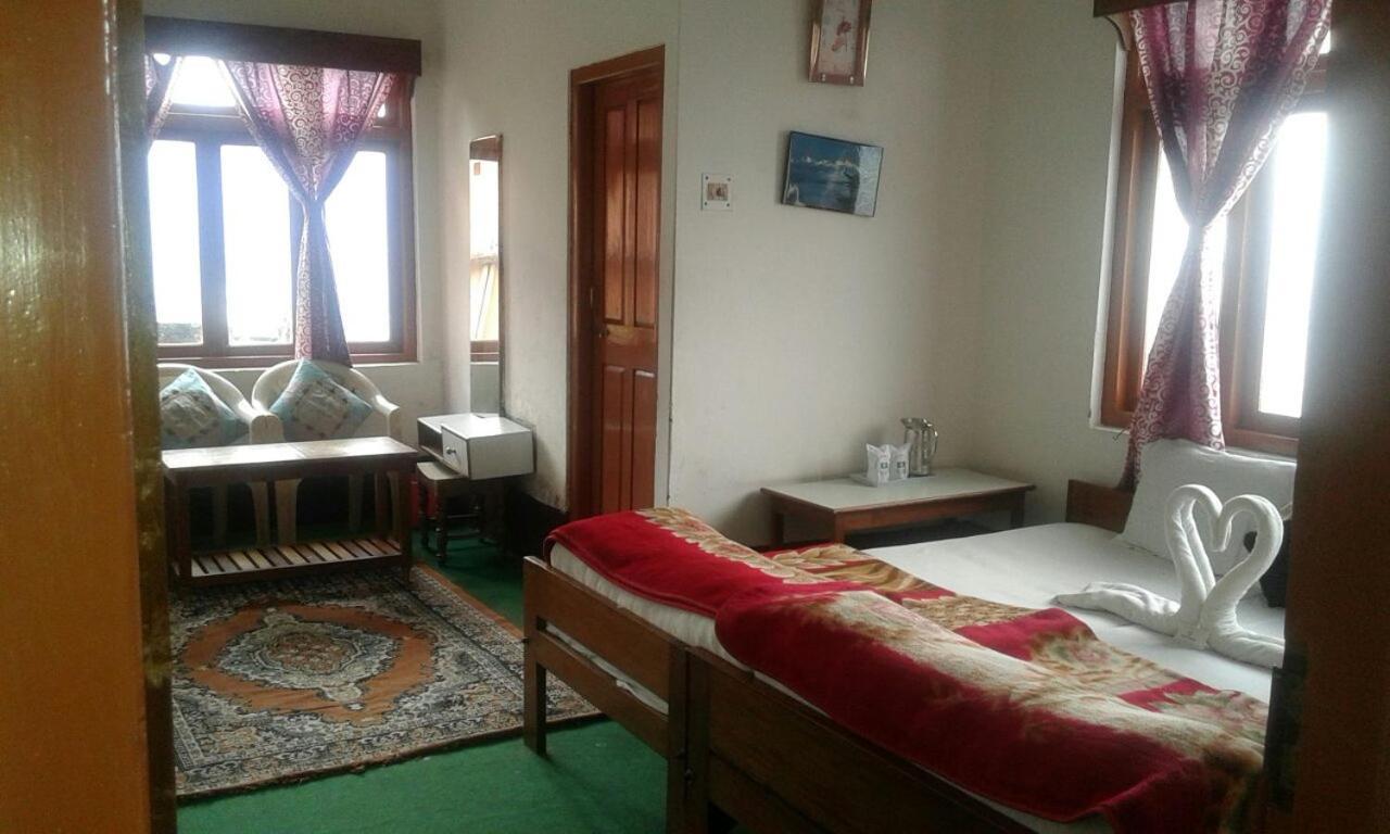 Hotel View Point Pelling Exterior foto