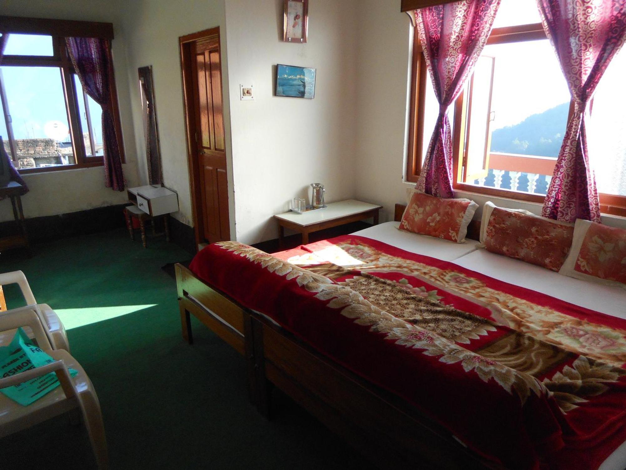 Hotel View Point Pelling Quarto foto