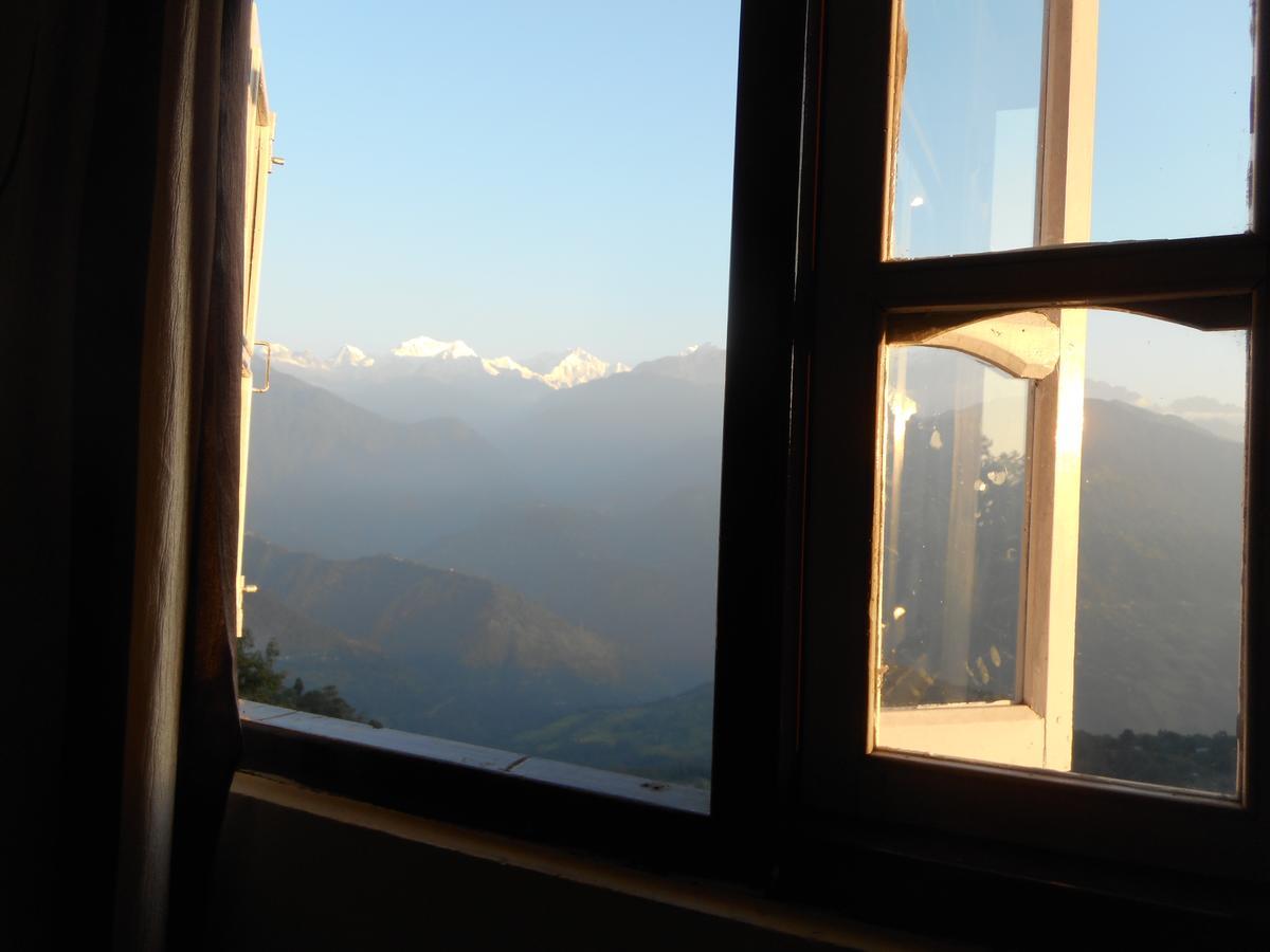 Hotel View Point Pelling Exterior foto