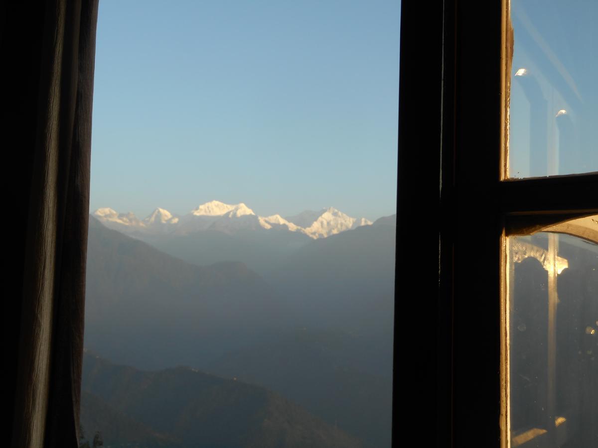 Hotel View Point Pelling Exterior foto