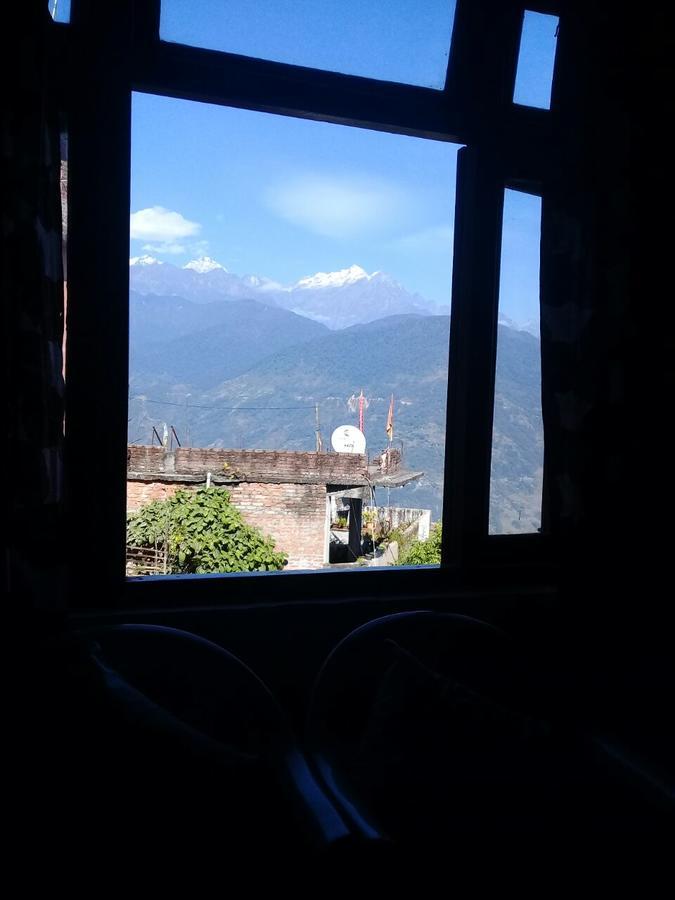 Hotel View Point Pelling Exterior foto