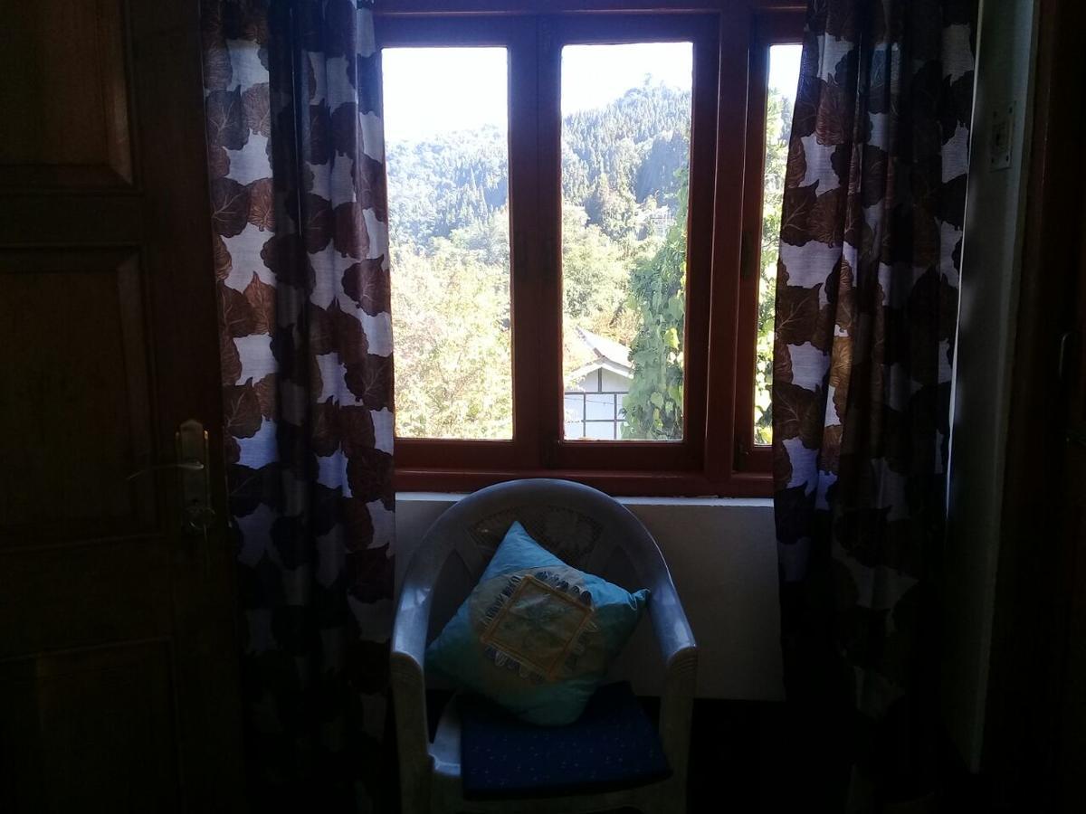 Hotel View Point Pelling Exterior foto