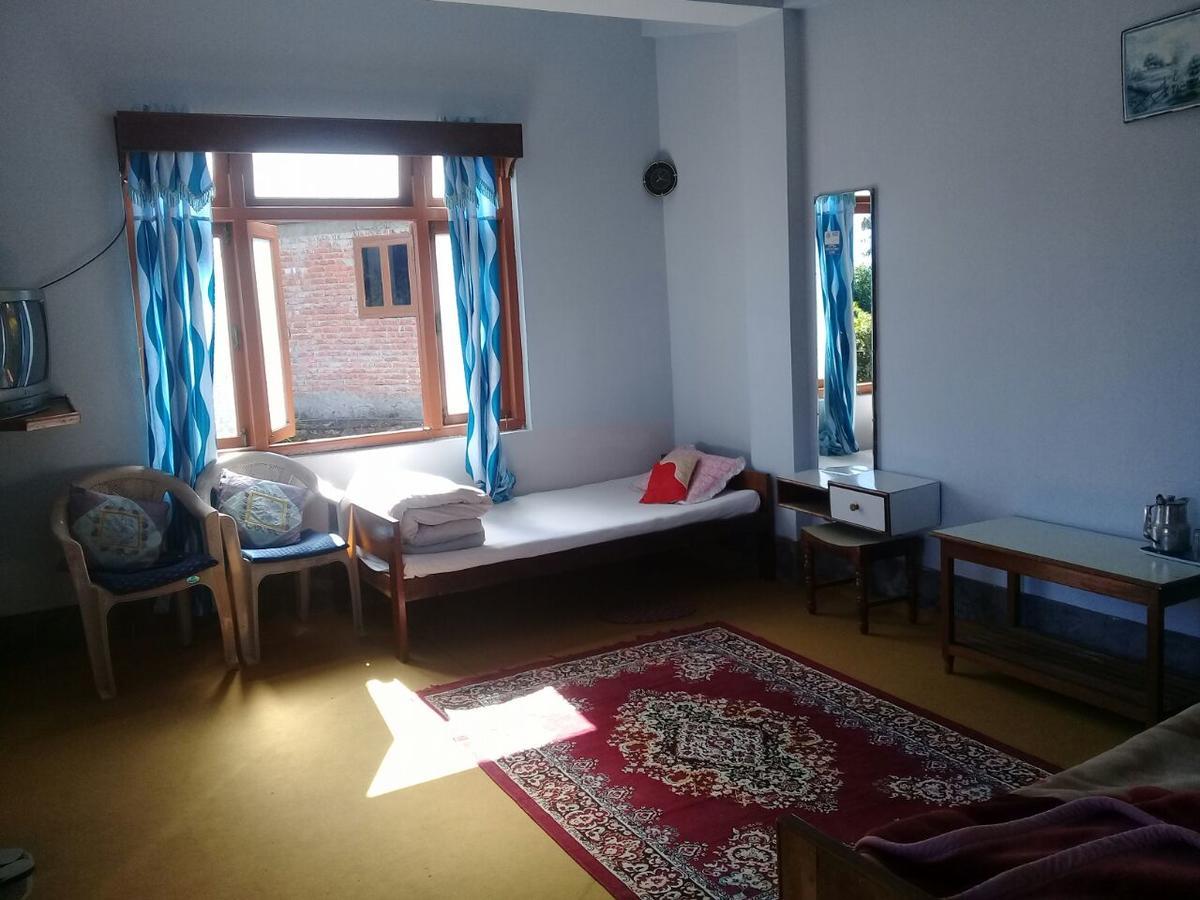 Hotel View Point Pelling Exterior foto