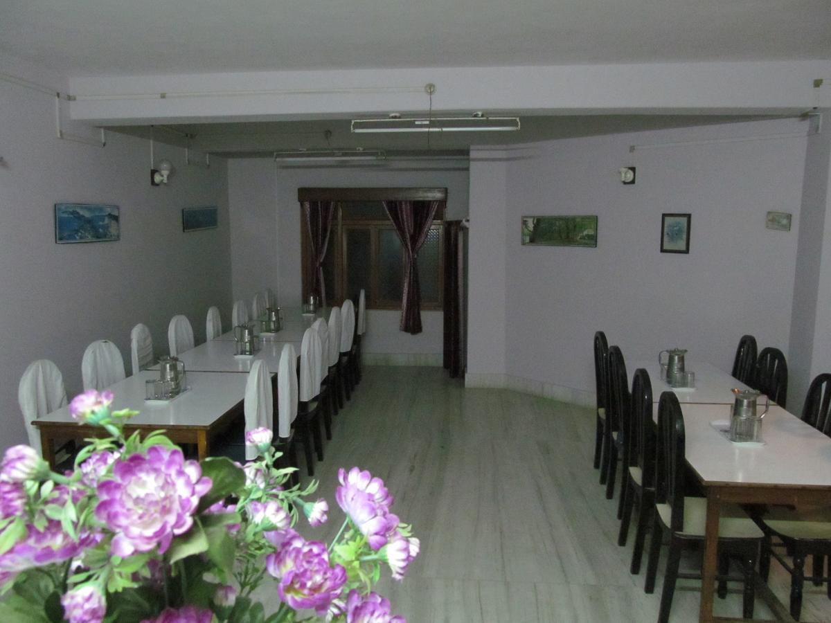 Hotel View Point Pelling Exterior foto