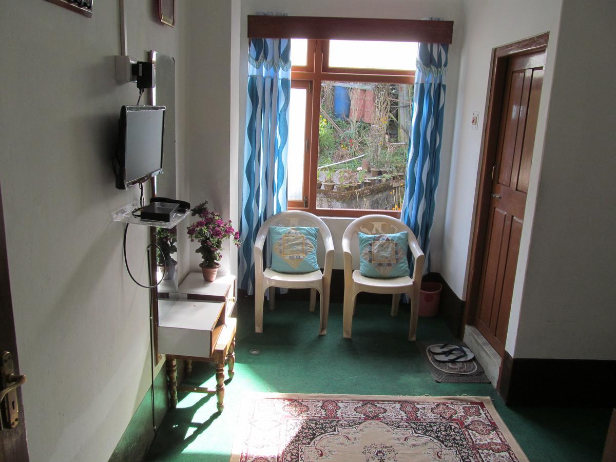 Hotel View Point Pelling Exterior foto