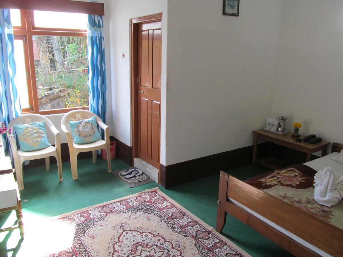 Hotel View Point Pelling Exterior foto