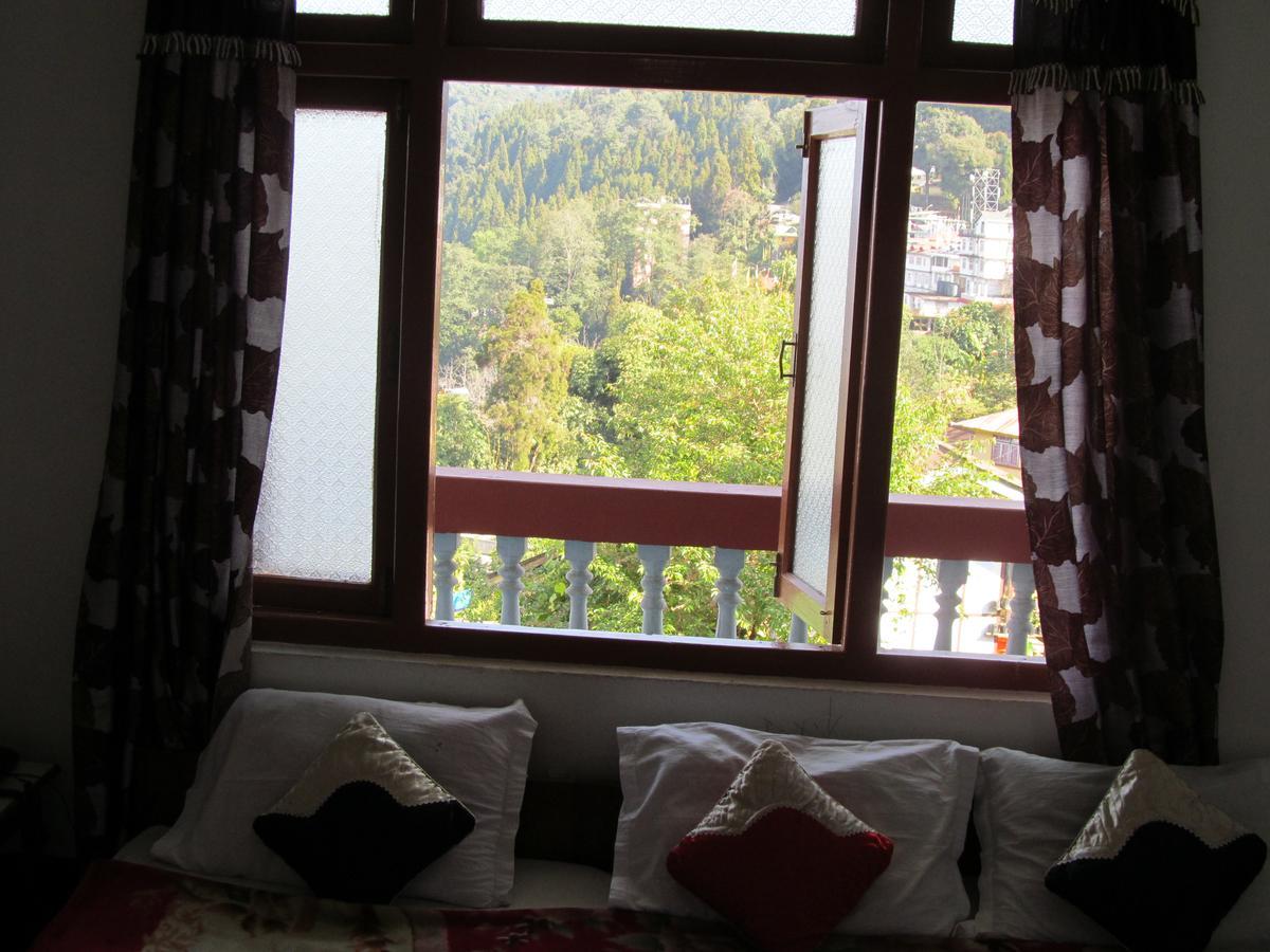 Hotel View Point Pelling Exterior foto