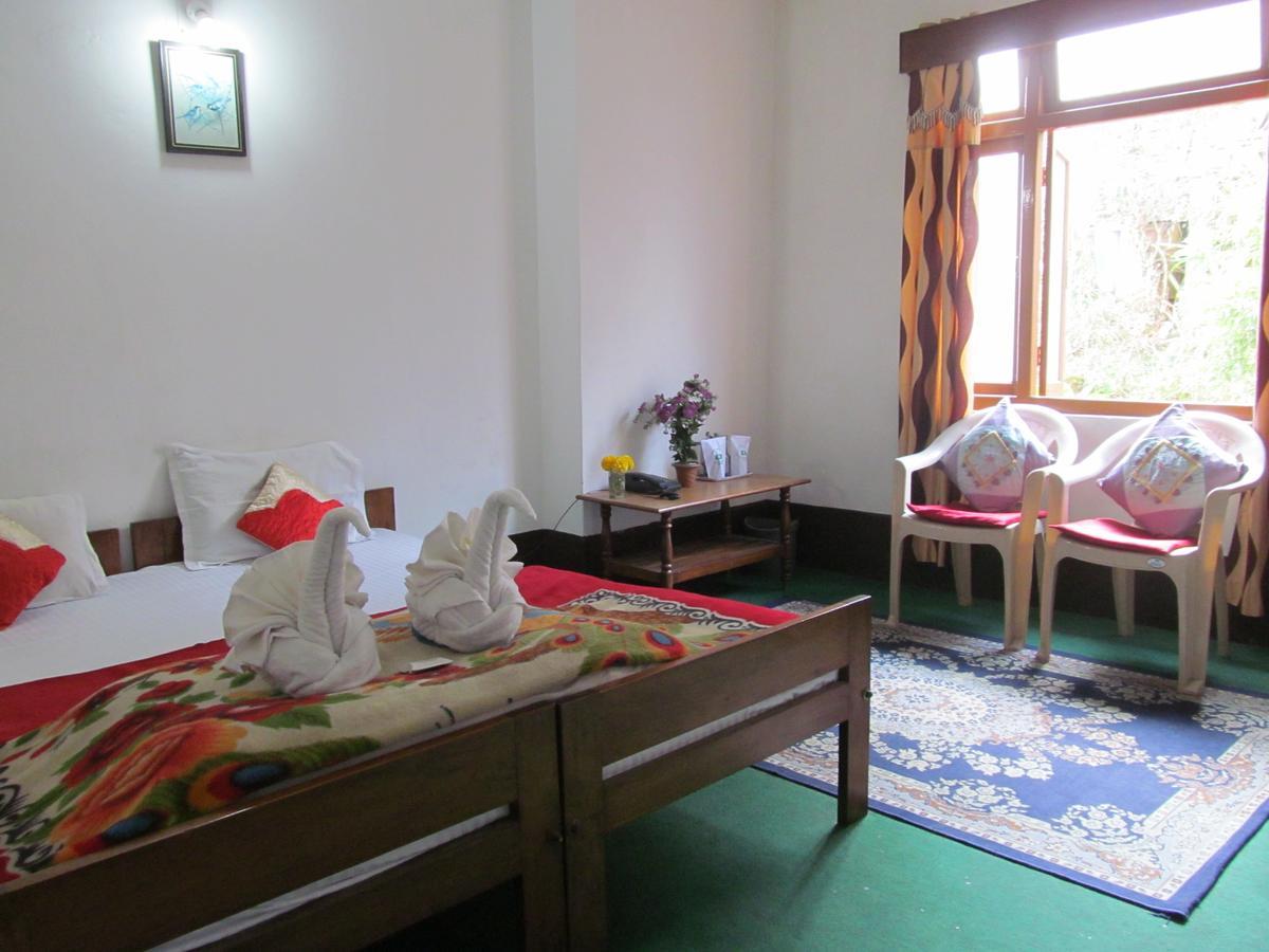 Hotel View Point Pelling Exterior foto