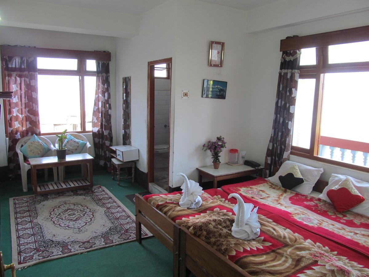 Hotel View Point Pelling Exterior foto