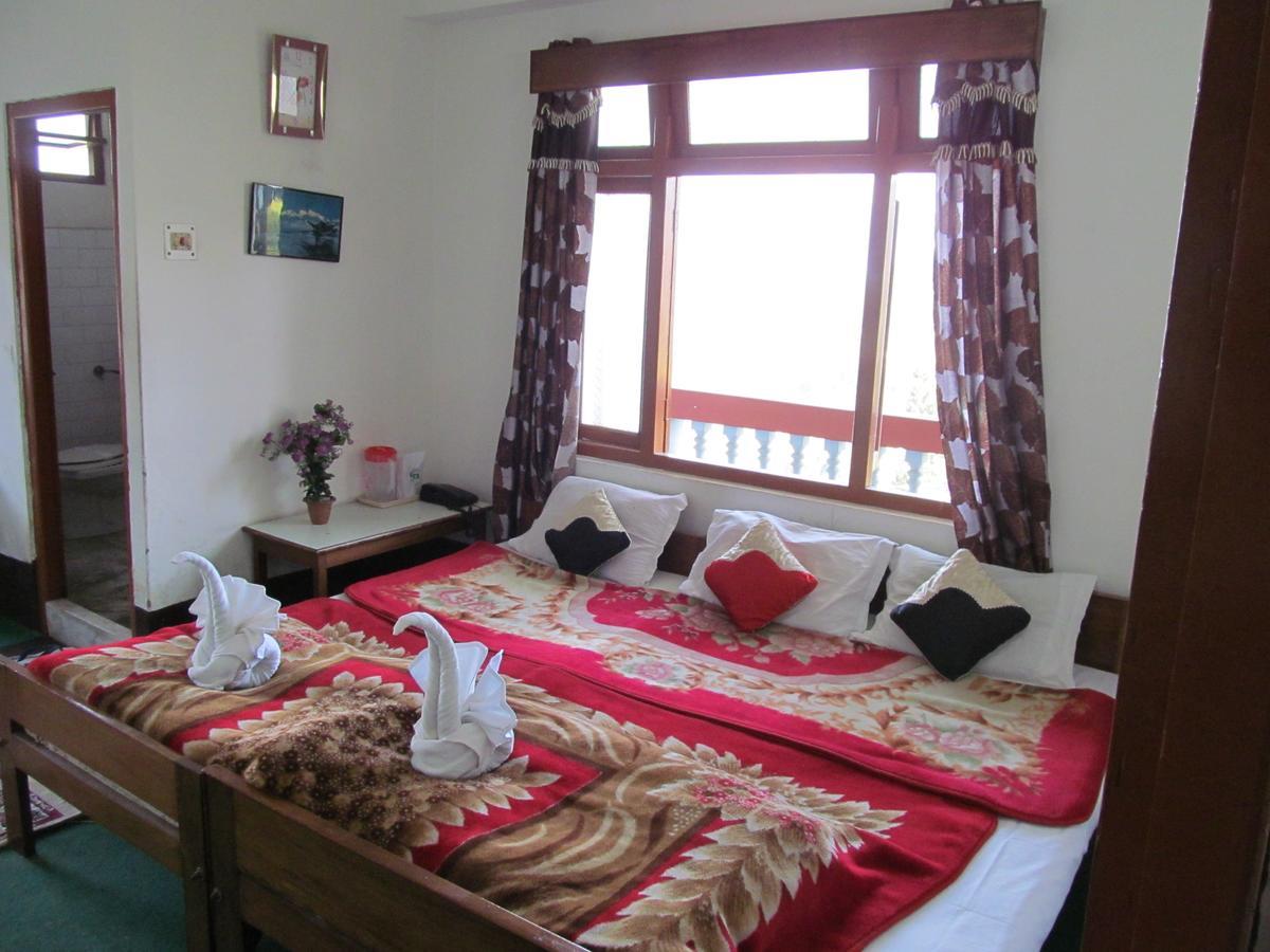 Hotel View Point Pelling Exterior foto