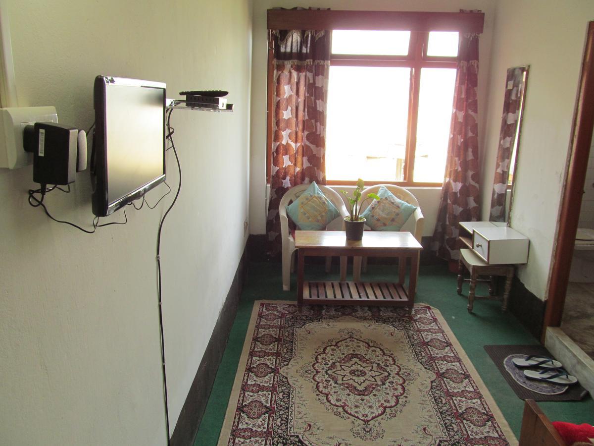 Hotel View Point Pelling Exterior foto