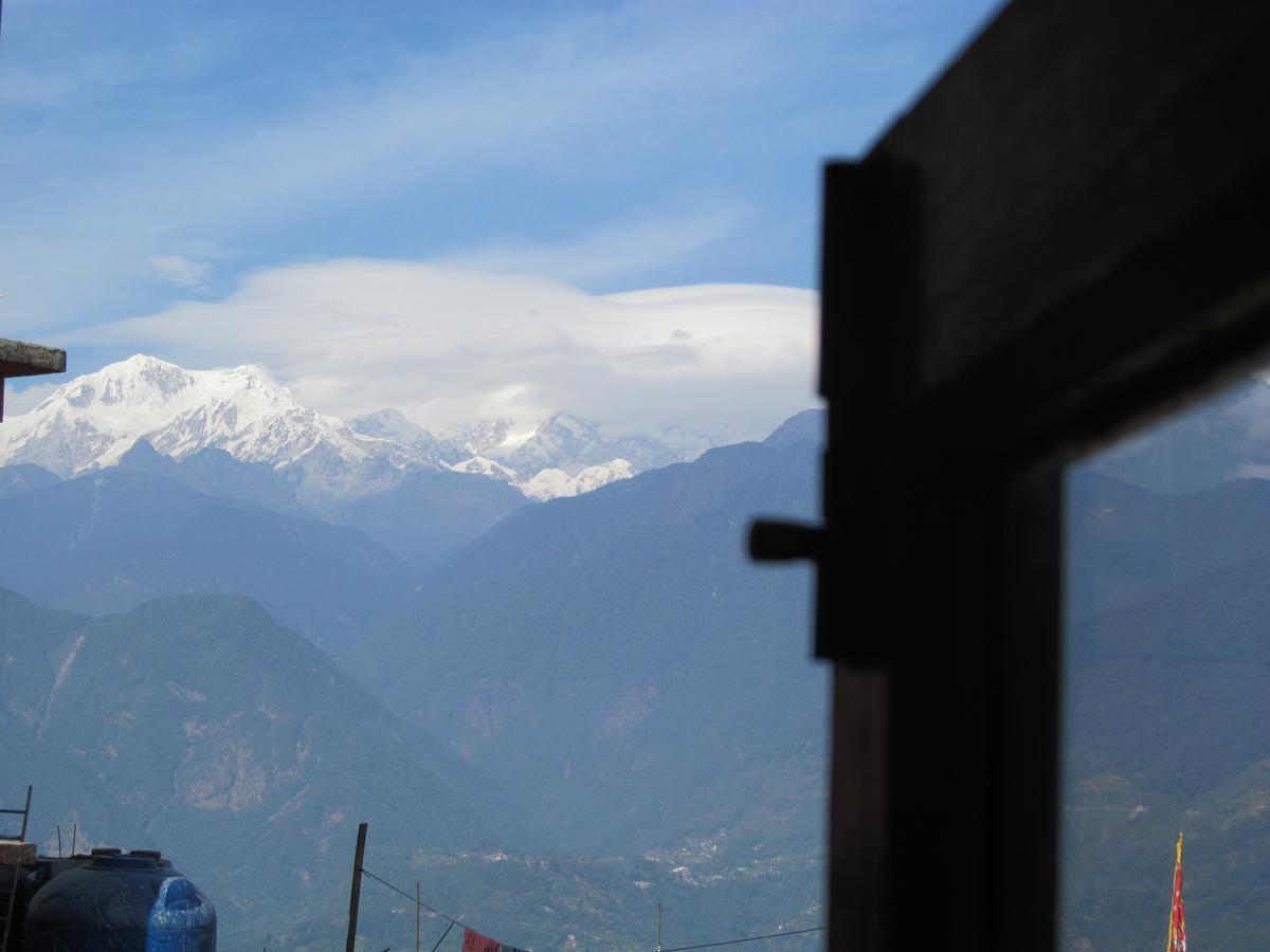 Hotel View Point Pelling Exterior foto