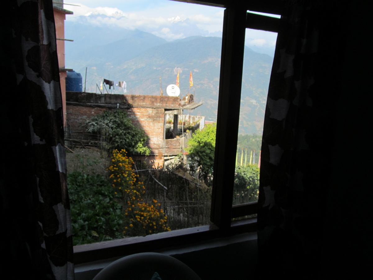 Hotel View Point Pelling Exterior foto
